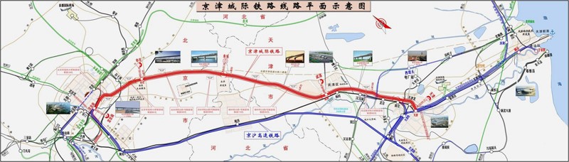 協(xié)同發(fā)展，京津冀交通先行