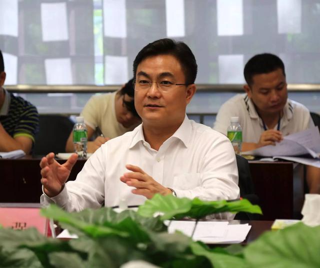 倪強市長調(diào)研?？诼糜萎a(chǎn)業(yè) 診脈“十三五”規(guī)劃