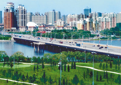 什么是國家森林城市？