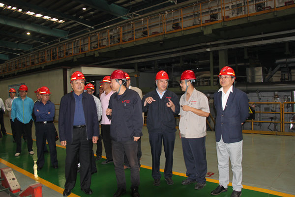 我院院長李文輝赴內(nèi)蒙古調(diào)研工業(yè)經(jīng)濟轉型升級情況