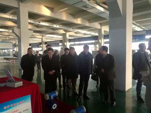 安徽滁州創(chuàng)建國(guó)家高新區(qū)規(guī)劃編制調(diào)研成果會(huì)順利召開