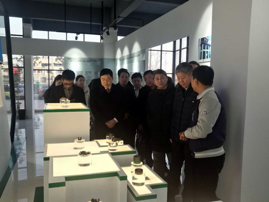 安徽滁州創(chuàng)建國(guó)家高新區(qū)規(guī)劃編制調(diào)研成果會(huì)順利召開