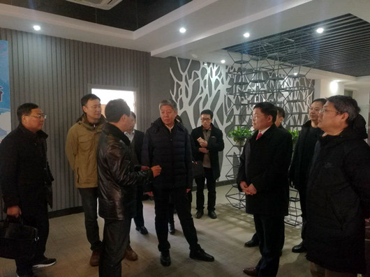 安徽滁州創(chuàng)建國(guó)家高新區(qū)規(guī)劃編制調(diào)研成果會(huì)順利召開