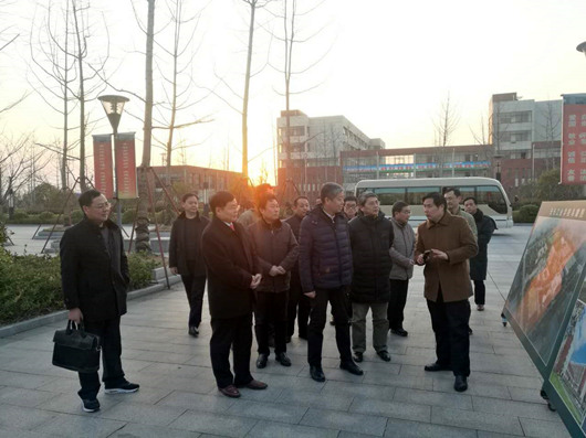 安徽滁州創(chuàng)建國(guó)家高新區(qū)規(guī)劃編制調(diào)研成果會(huì)順利召開