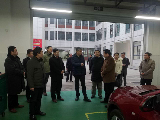 安徽滁州創(chuàng)建國(guó)家高新區(qū)規(guī)劃編制調(diào)研成果會(huì)順利召開