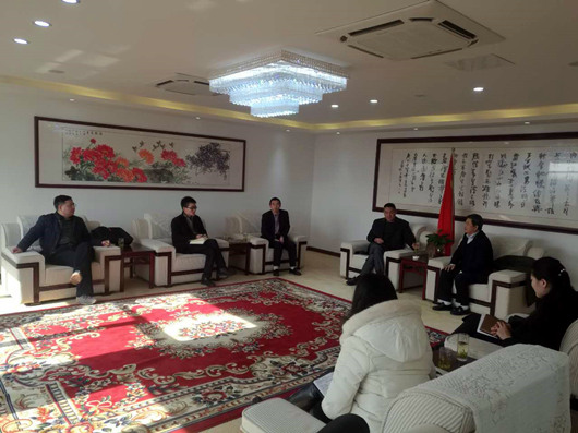 安徽滁州創(chuàng)建國(guó)家高新區(qū)規(guī)劃編制調(diào)研成果會(huì)順利召開