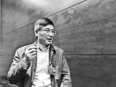 人大代表曹奎：鄭洛新自創(chuàng)區(qū)建設(shè)最重要的是啥？人才！