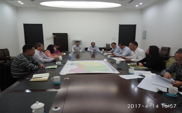 內(nèi)蒙古巴彥淖爾創(chuàng)建國家高新區(qū)規(guī)劃編制調研成果反饋會順利召開
