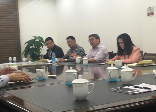 內(nèi)蒙古巴彥淖爾創(chuàng)建國家高新區(qū)規(guī)劃編制調研成果反饋會順利召開