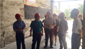 我院課題組赴冷水江市開展《婁底資源型城市轉(zhuǎn)型升級，深化供給側(cè)結(jié)構(gòu)性改革