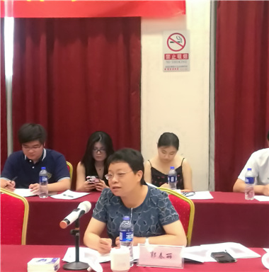 “申報(bào)之意不在名，在乎發(fā)展戰(zhàn)略也”——安徽滁州高新區(qū)創(chuàng)建國家高新區(qū)專家咨詢會(huì)順利召開