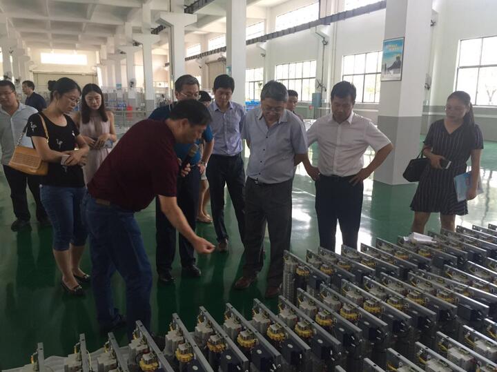 “湘軍故里，鋼鐵新城”我院助力婁底市開啟創(chuàng)新發(fā)展新篇章
