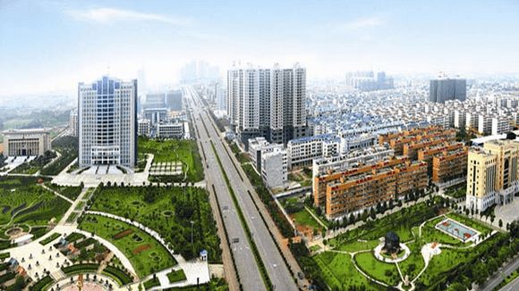 漣源市：以創(chuàng)建國家級高新區(qū)為契機(jī) 為高質(zhì)量發(fā)展積蓄新動(dòng)能