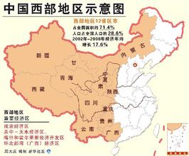 我國西部地區(qū)發(fā)揮后發(fā)優(yōu)勢(shì)的動(dòng)力與路徑探析