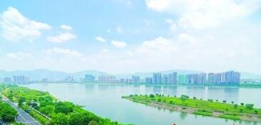 高新、清城兩區(qū)一體，打造清遠(yuǎn)經(jīng)濟(jì)發(fā)展新引擎