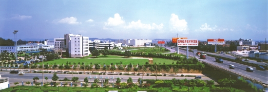 昆明經(jīng)開區(qū)入選首批國家級(jí)綠色園區(qū)