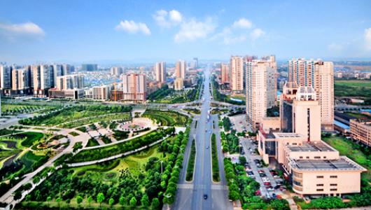 湘潭高新區(qū)：機(jī)器人來提速，推動(dòng)“智造谷”崛起中部