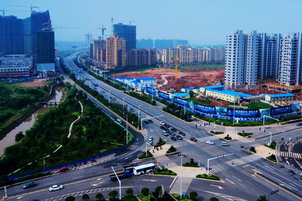 湘潭經開區(qū)計劃打造全國最具特色汽車產業(yè)園區(qū)