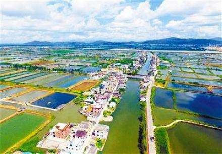 珠海圓夢國家級(jí)農(nóng)業(yè)科技園