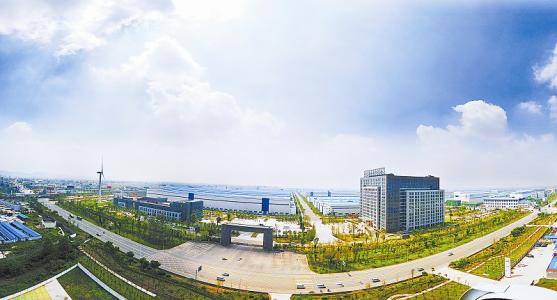 德陽開發(fā)區(qū)：加速融入成都國際化大都市，打造成都北中軸，德陽新未來