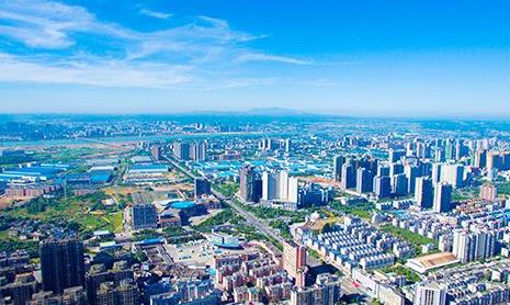 以創(chuàng)新驅(qū)動起步，湘潭高新區(qū)構(gòu)筑起全市經(jīng)濟(jì)的重要一極