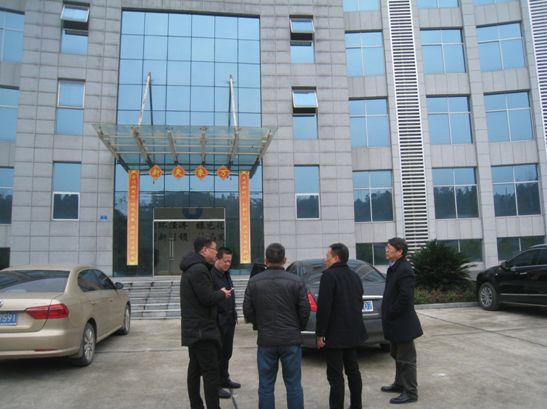 創(chuàng)建國家科技創(chuàng)新平臺，懷化市洪江區(qū)工業(yè)集中區(qū)已具特色優(yōu)勢