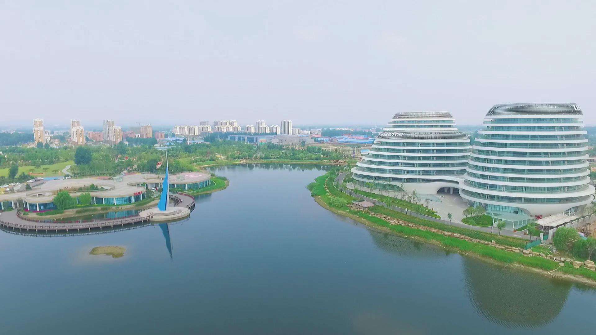 臨沂高新區(qū)：構(gòu)建PB級監(jiān)控大數(shù)據(jù)平臺，變身智慧園區(qū)