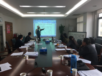 參加現(xiàn)代農(nóng)業(yè)產(chǎn)業(yè)園建設(shè)研討會，我院貢獻(xiàn)產(chǎn)業(yè)融合發(fā)展理論成果