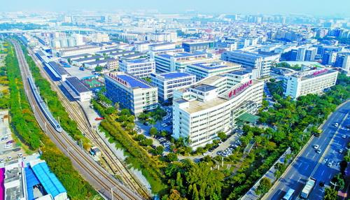 廈門火炬高新區(qū)：人工智能從“多枝繁茂”到“規(guī)?；R放”