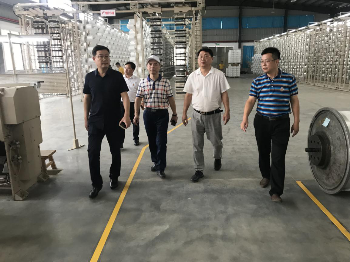 創(chuàng)新發(fā)展縣域經(jīng)濟(jì)， 祁陽縣與我院達(dá)成全面戰(zhàn)略合作