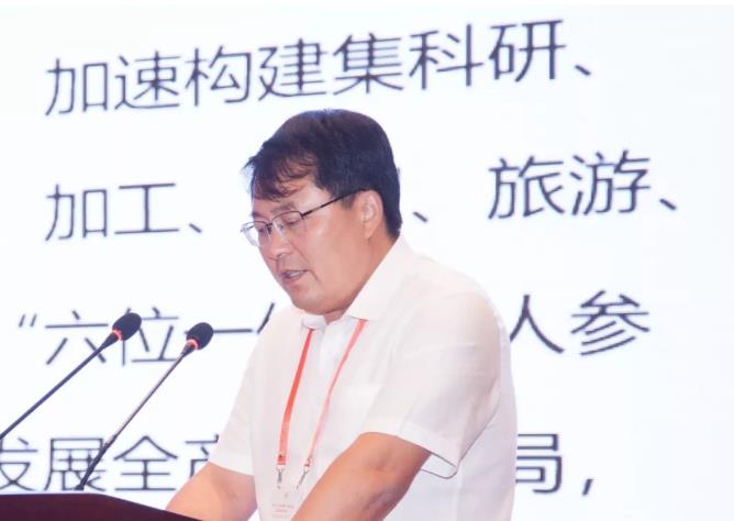 鄉(xiāng)村產(chǎn)業(yè)發(fā)展論壇舉行！司長、廳長和縣委書記告訴你，如何抓住新一輪大機(jī)遇？