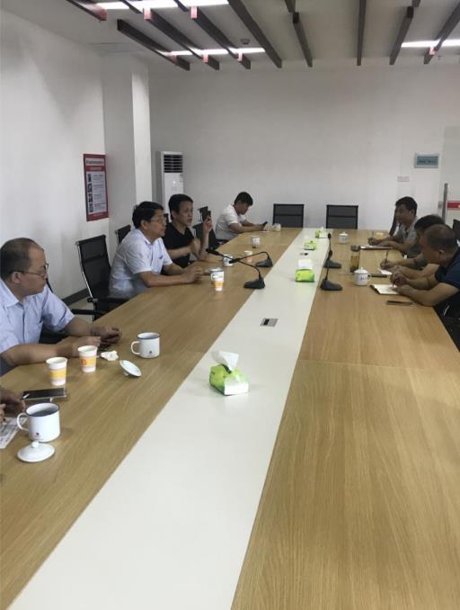 “以升促建”成績(jī)斐然，婁底高新區(qū)搶抓新機(jī)遇