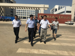 “以升促建”成績(jī)斐然，婁底高新區(qū)搶抓新機(jī)遇