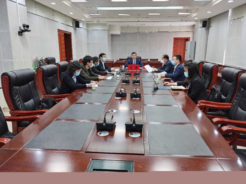 依托非耕地高效設(shè)施農(nóng)業(yè)，民樂(lè)縣著力打造特色戈壁農(nóng)業(yè)國(guó)家現(xiàn)代農(nóng)業(yè)產(chǎn)業(yè)園