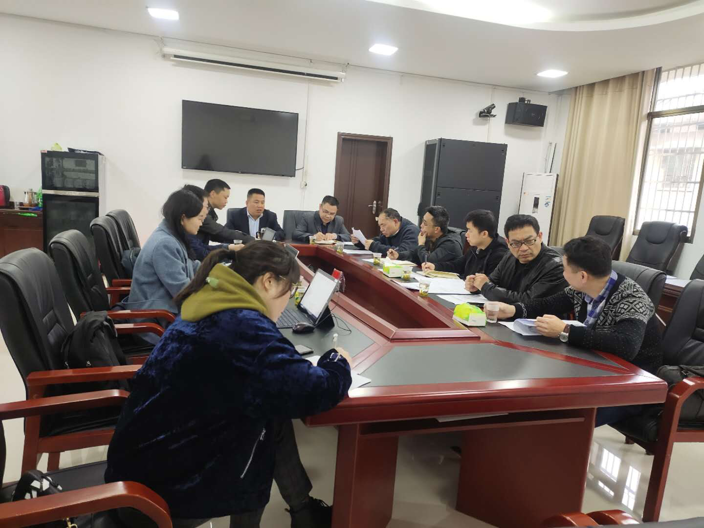 春江水暖鴨先知，桃江縣謀劃“十四五”