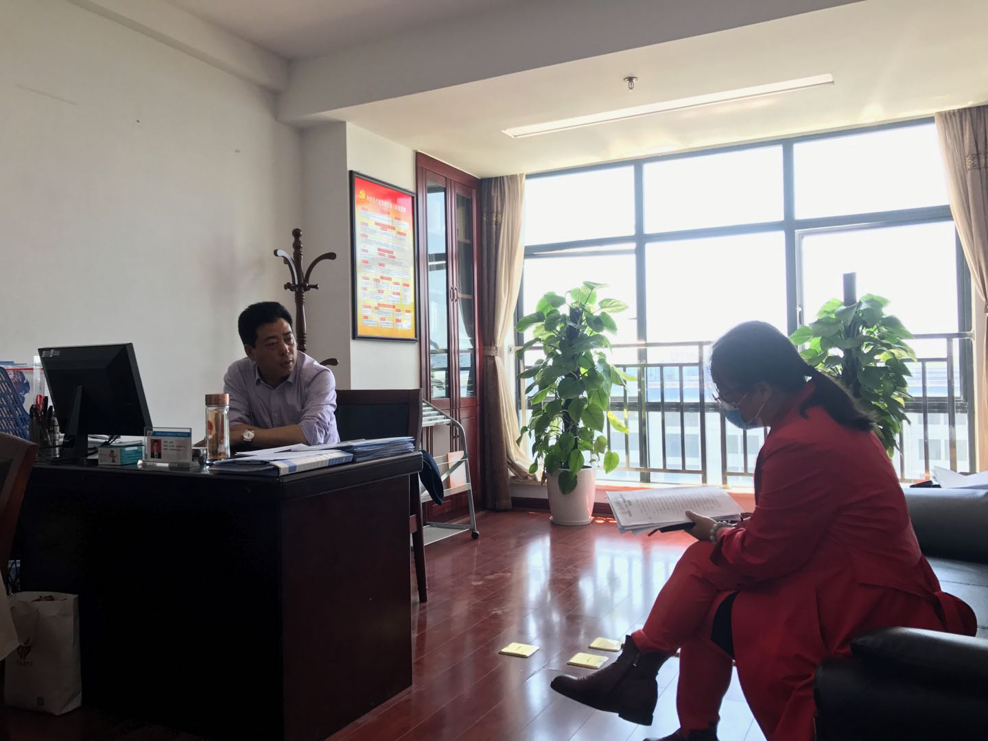 推進(jìn)千億園區(qū)、工業(yè)新城建設(shè)，常德高新區(qū)改革攻堅(jiān)邁向“十四五”