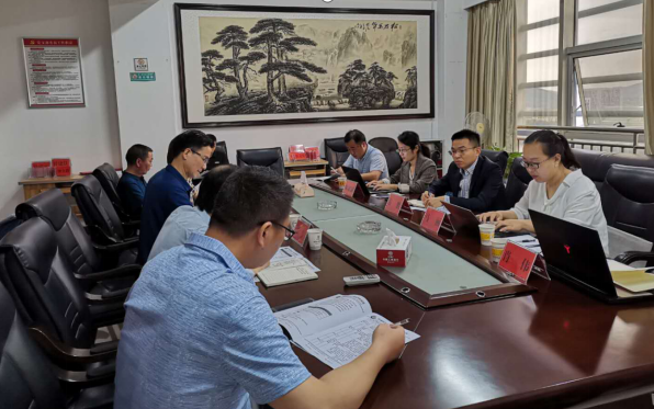 布局十四五，奮楫新時(shí)代——高新院助力懷化市編制工業(yè)和信息化“十四五”發(fā)展規(guī)劃
