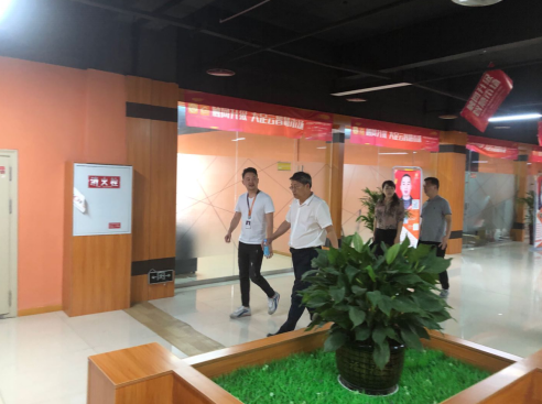 提升產(chǎn)業(yè)發(fā)展能級(jí)，大足高新區(qū)按下特色品牌發(fā)展“快進(jìn)鍵”