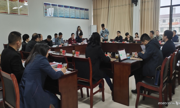 集聚頭腦風(fēng)暴，為高質(zhì)量編制桃江“十四五”規(guī)劃建言獻(xiàn)策