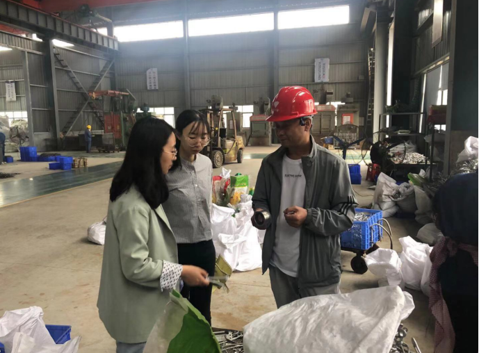 “江南鑄都”加速蝶變，湖南嘉禾縣積極推進國家新型工業(yè)化產(chǎn)業(yè)示范基地建設(shè)