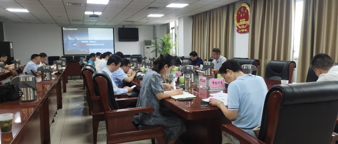 舉全市之力，六安市加速推進國家高新區(qū)創(chuàng)建工作