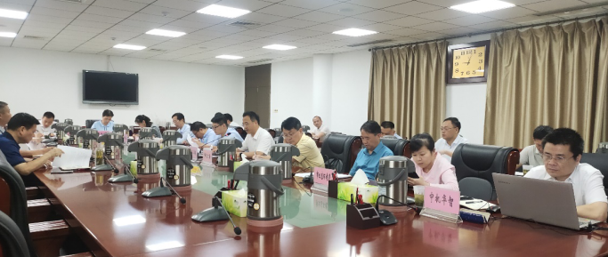 舉全市之力，六安市加速推進國家高新區(qū)創(chuàng)建工作