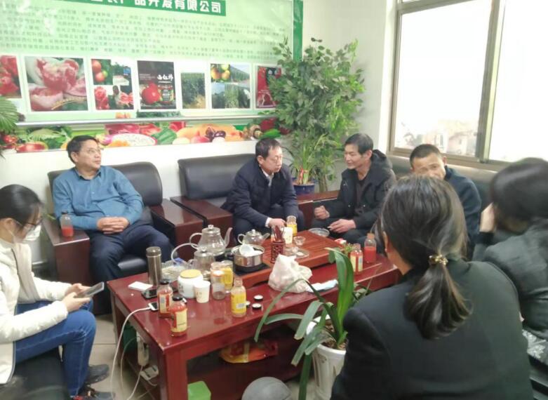 走特色高效農(nóng)業(yè)之路，晉中榆次區(qū)積極申報(bào)國家現(xiàn)代農(nóng)業(yè)產(chǎn)業(yè)園