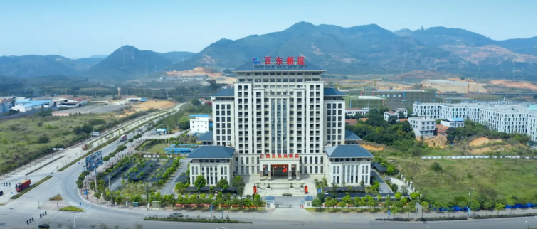 加快創(chuàng)建國家高新區(qū)，百色高新區(qū)奮力攀“高”創(chuàng)“新”