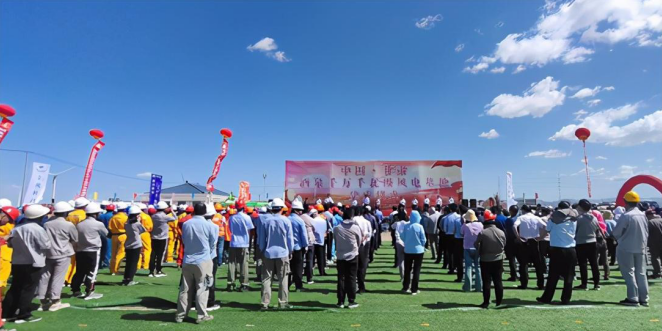 河西走廊經(jīng)濟(jì)帶——絲綢之路生命線(xiàn)上的科技之光系列報(bào)道之三 走進(jìn)壯闊酒泉，以“飛天”精神托起新時(shí)代“創(chuàng)高夢(mèng)”