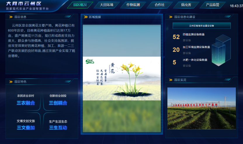 打造農(nóng)業(yè)綠色發(fā)展典范，云州區(qū)創(chuàng)建國家農(nóng)業(yè)綠色發(fā)展先行區(qū)勢在必行