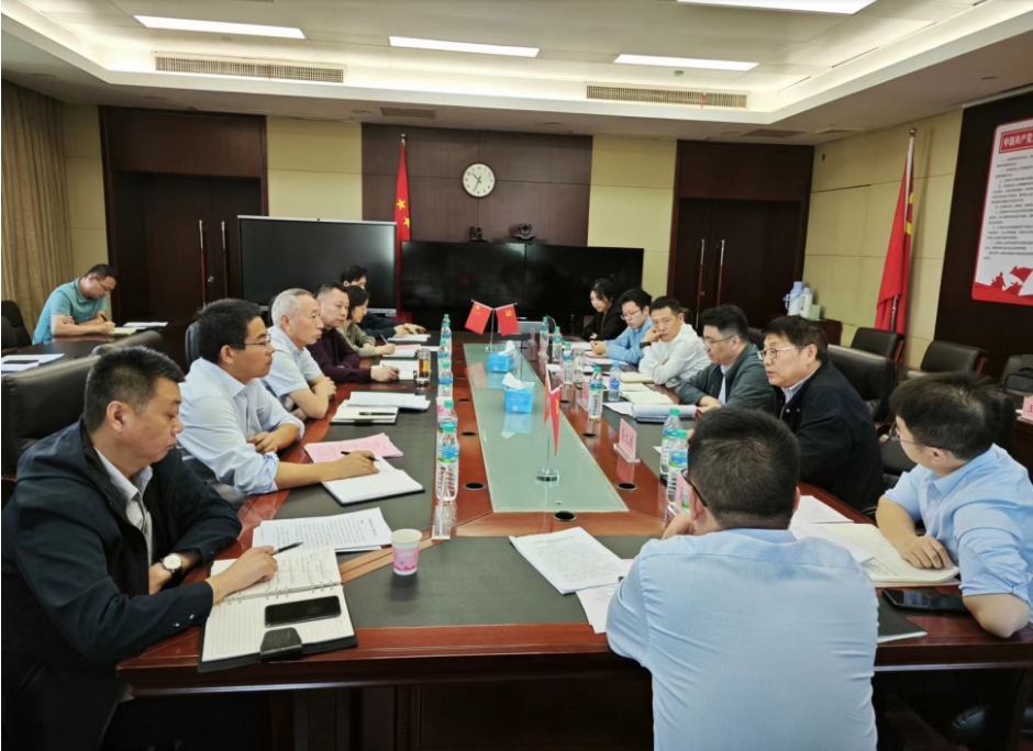 我院參加南昌市、景德鎮(zhèn)市航空先進(jìn)制造業(yè)集群建設(shè)座談會
