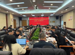 頂層設(shè)計，謀篇布局——我院助力郴州市申報創(chuàng)建國家戰(zhàn)略金屬新材料先進(jìn)制造