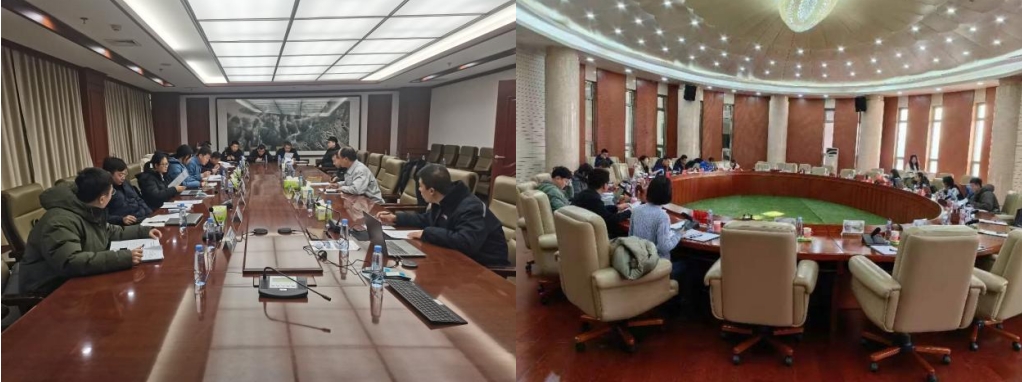 我院走入鄂爾多斯，為現(xiàn)代煤化工先進制造業(yè)集群建設(shè)賦能助力