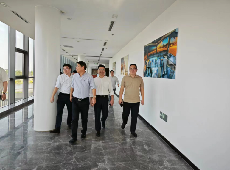 我院助力南昌市、景德鎮(zhèn)市省級(jí)航空集群申報(bào)成功，全力沖刺創(chuàng)建國家級(jí)先進(jìn)制造業(yè)集群